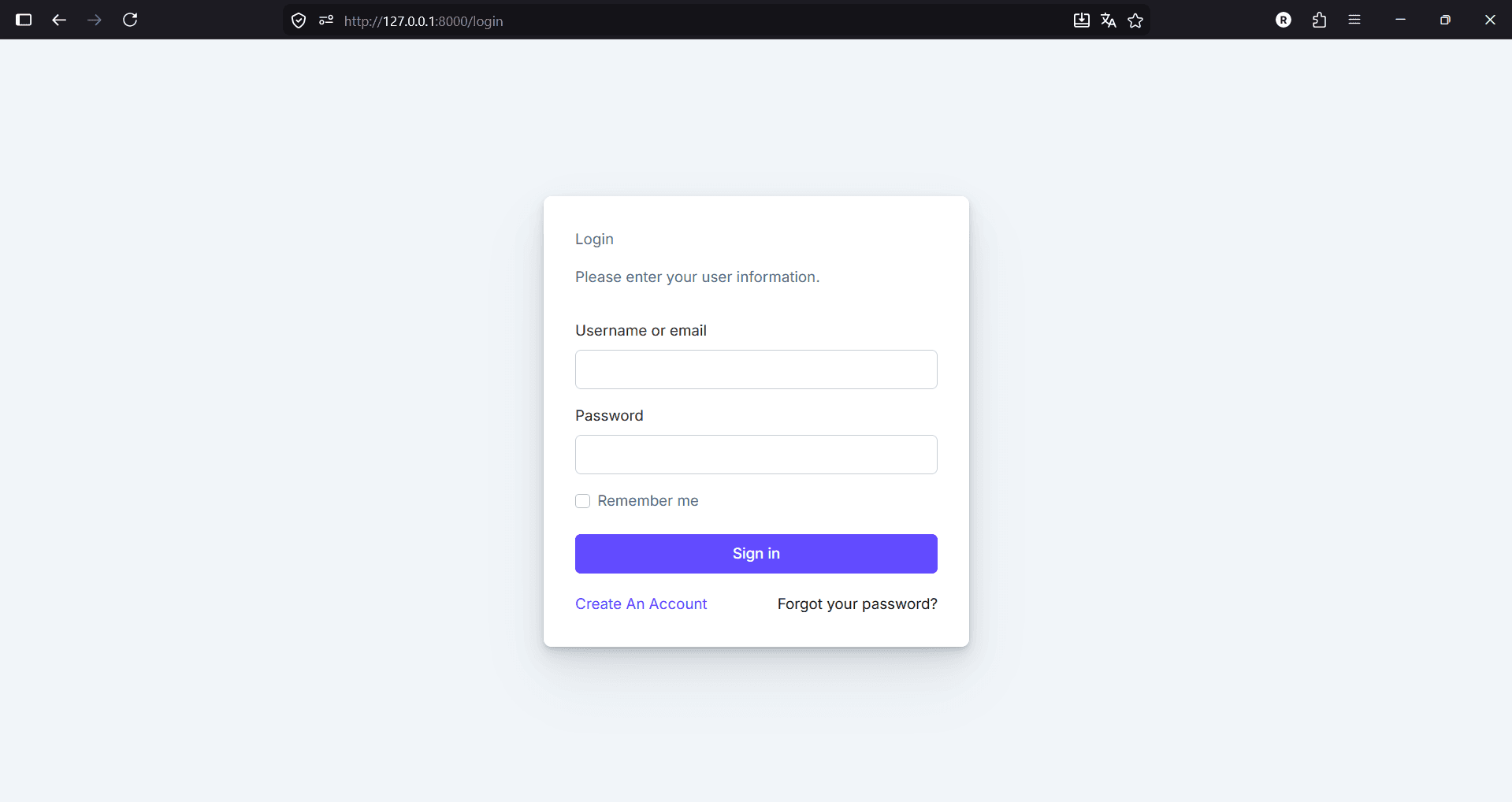 Sistem Peminjaman Laravel - Laboratory Equipment Loan Management System